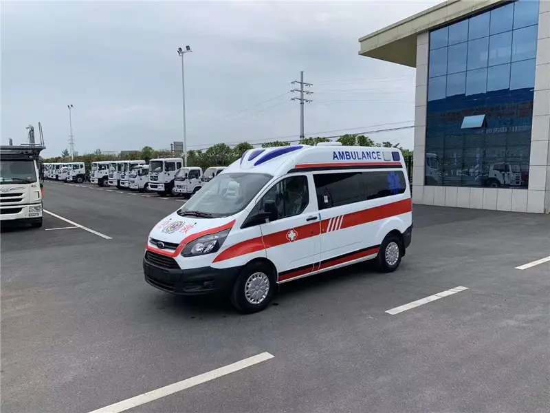 老河口市救护车出租