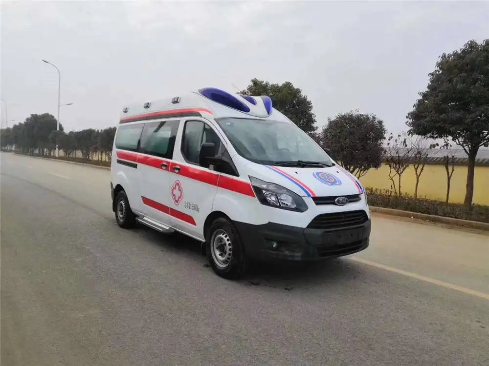 老河口市救护车转院